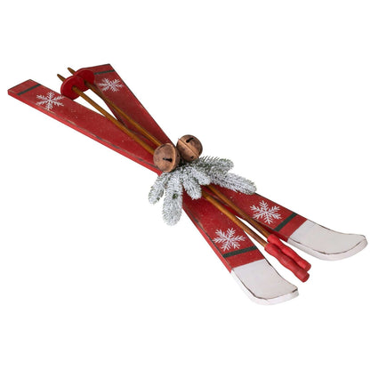 Deko Ski-Set 75cm