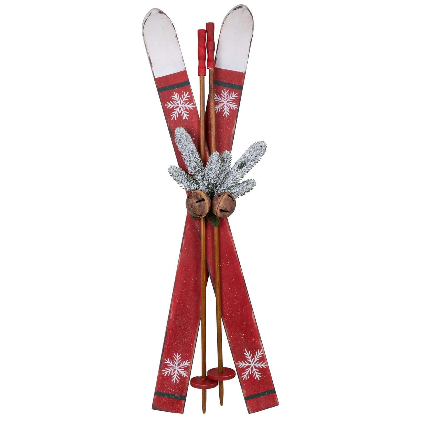 Deko Ski-Set 75cm