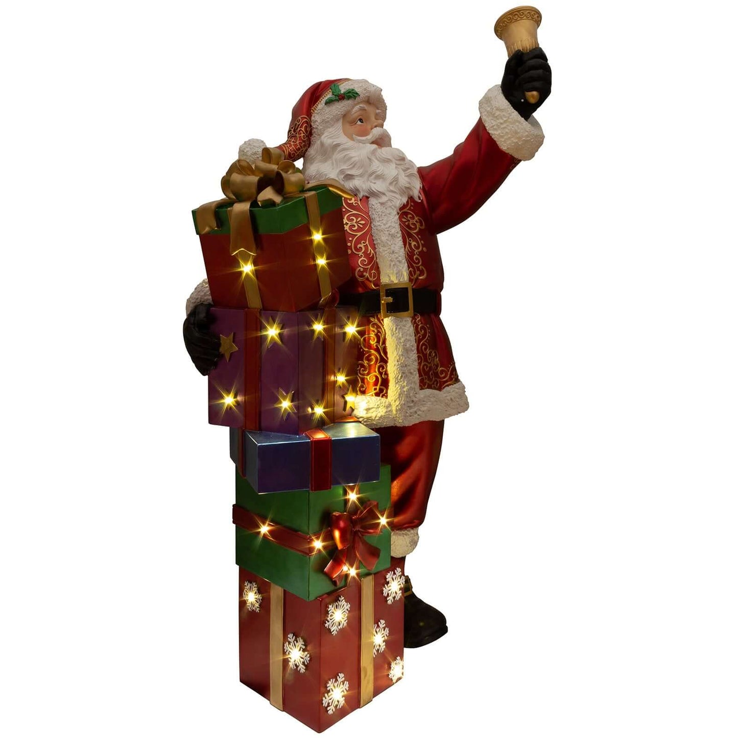 Outdoor XL LED Weihnachtsmann 152cm