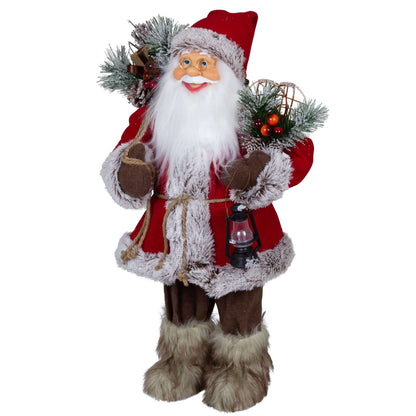 Weihnachtsmann Linus 60cm